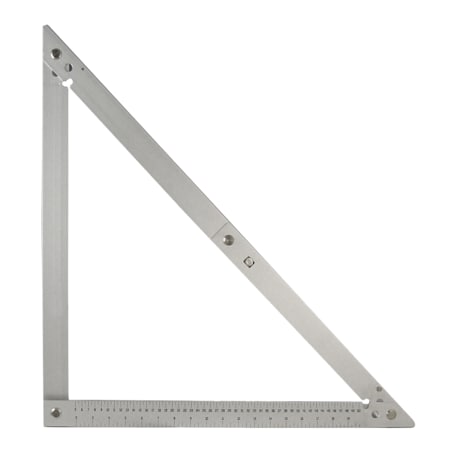 Bon Tool Bon 21-359 Folding Tri-Square 24" Aluminuminum 21-359